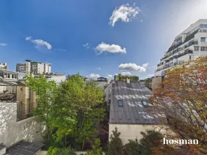 Appartement de 62.0 m² à Paris