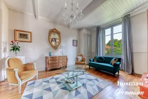 Maison de 134.56 m² à Lyon