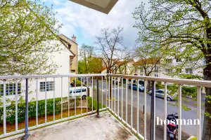 Appartement de 42.34 m² à Maisons-Alfort