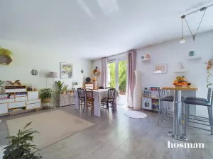 Maison de 90.0 m² à Nantes