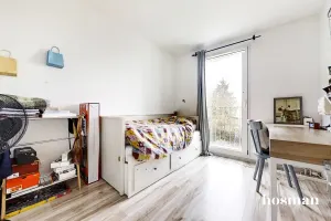 Duplex de 83.97 m² à Nantes
