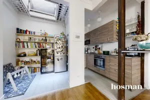 Appartement de 53.0 m² à Paris