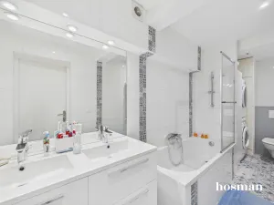 Appartement de 110.27 m² à Levallois-Perret