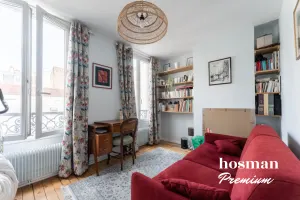 Appartement de 85.0 m² à Paris