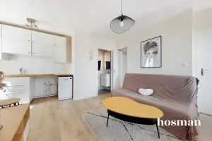 Appartement de 30.0 m² à Paris