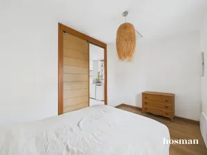 Appartement de 55.74 m² à Bordeaux