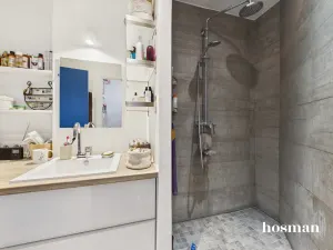 Appartement de 43.0 m² à Saint-Denis