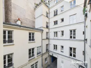 Appartement de 42.2 m² à Paris
