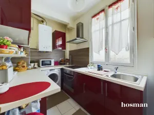 Appartement de 67.81 m² à Paris