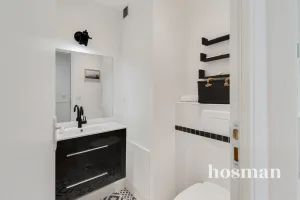 Appartement de 95.0 m² à Paris