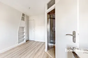 Appartement de 14.28 m² à Paris