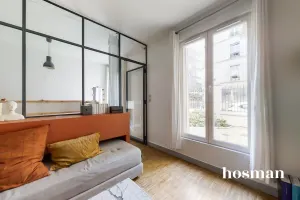 Appartement de 32.24 m² à Paris