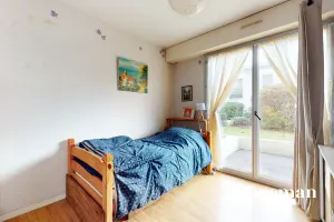 Appartement de 47.0 m² à Nantes