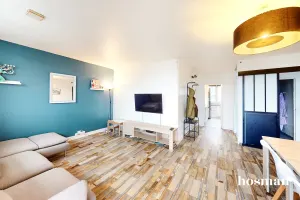 Appartement de 68.63 m² à Maisons-Alfort