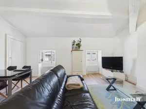 Appartement de 50.08 m² à Bordeaux