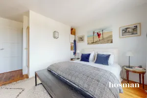 Appartement de 51.62 m² à Boulogne-Billancourt