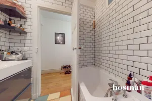 Appartement de 51.5 m² à Courbevoie