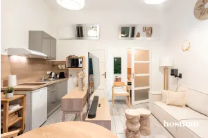 Appartement de 33.8 m² à Bordeaux