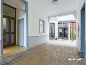 Loft atelier de 50.24 m² à Paris