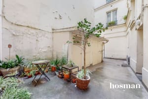 Appartement de 44.0 m² à Paris
