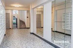 Appartement de 27.0 m² à Paris