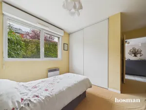 Appartement de 51.56 m² à Nantes