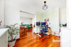 Appartement de 77.01 m² à Rezé