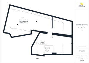 Appartement de 155.0 m² à Arpajon