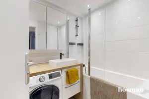 Appartement de 64.3 m² à Paris