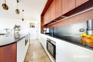 Appartement de 71.25 m² à Paris