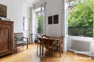 Appartement de 79.03 m² à Paris