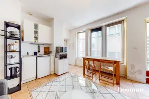 Appartement de 25.73 m² à Lyon