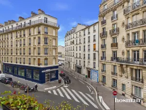 Appartement de 73.49 m² à Paris