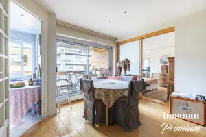 Appartement de 95.3 m² à Paris