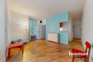 Appartement de 30.18 m² à Paris