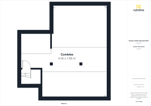 Maison de 124.3 m² à Maisons-Alfort