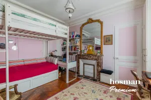 Appartement de 134.36 m² à Paris