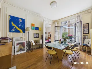 Appartement de 92.4 m² à Paris