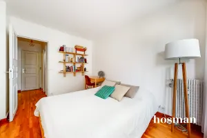 Appartement de 51.18 m² à Paris