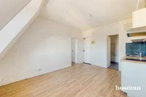 Appartement de 24.5 m² à Paris