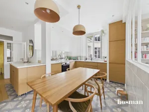 Appartement de 84.5 m² à Saint-Mandé