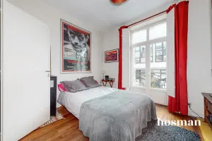 Appartement de 39.47 m² à Nantes