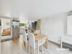 Maison de 56.32 m² à Meudon