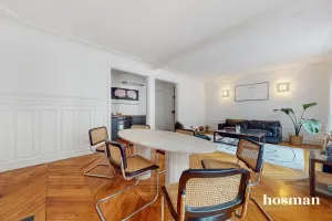 Appartement de 74.0 m² à Paris