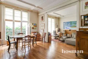 Appartement de 83.0 m² à Paris