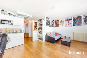 Appartement de 31.0 m² à Lyon