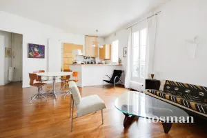 Appartement de 82.1 m² à Paris