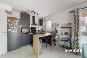 Appartement de 73.0 m² à Romainville