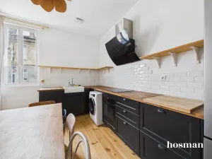 Appartement de 57.86 m² à Bordeaux