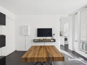 Appartement de 17.0 m² à Paris